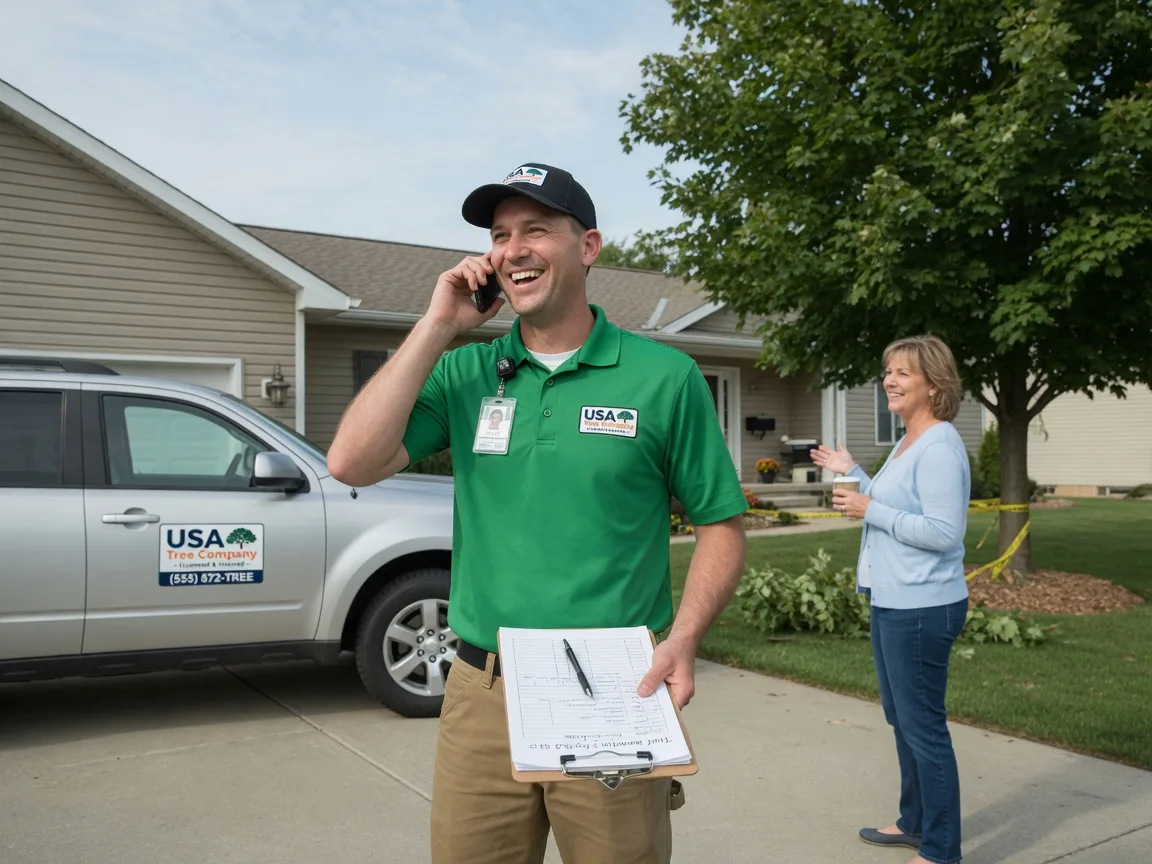 Tree Care Edgeley, ND FAQs